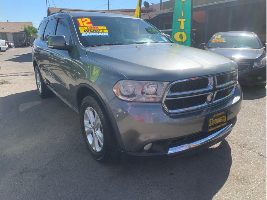 2012 Dodge Durango from JS Auto Connection II