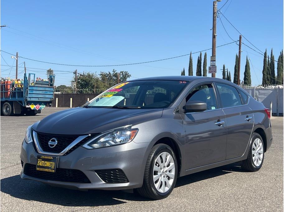 2016 Nissan Sentra from JS Auto Connection II
