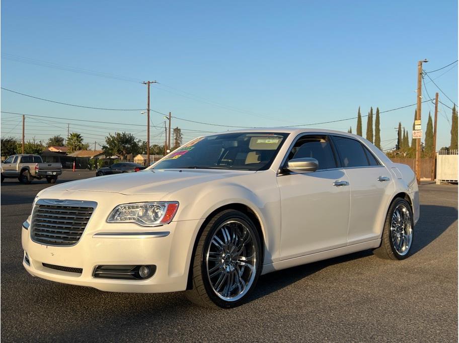 2013 Chrysler 300 from JS Auto Connection II