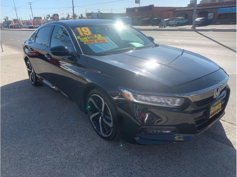 2019 Honda Accord from JS Auto Connection II