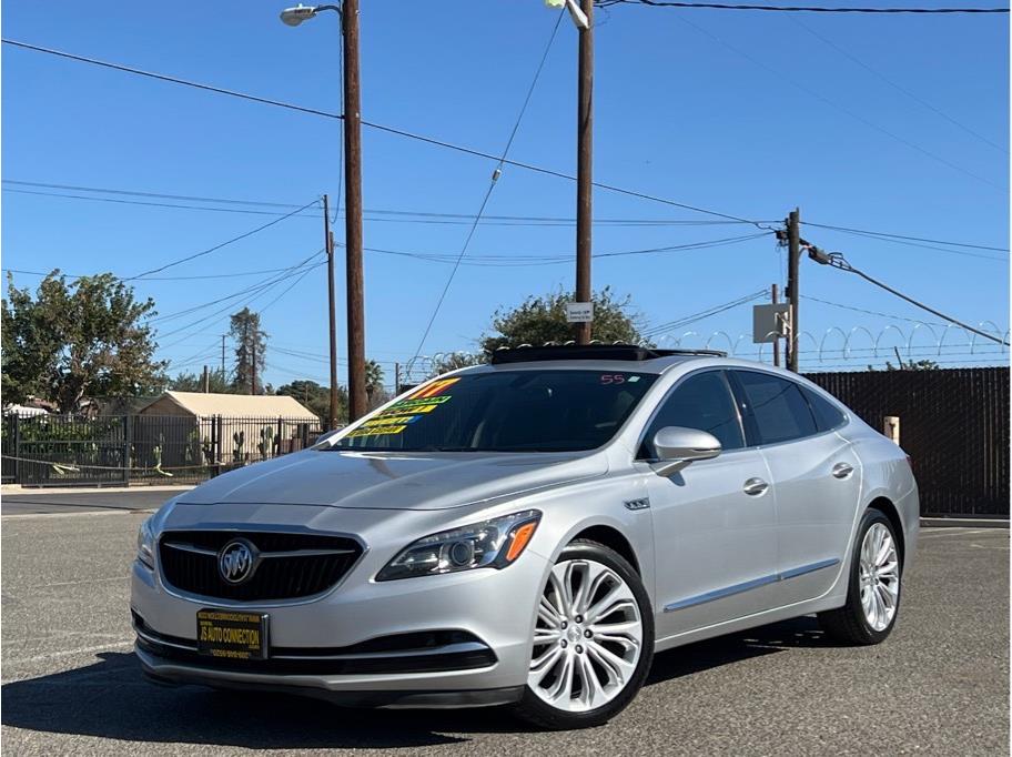 2017 Buick LaCrosse from JS Auto Connection II
