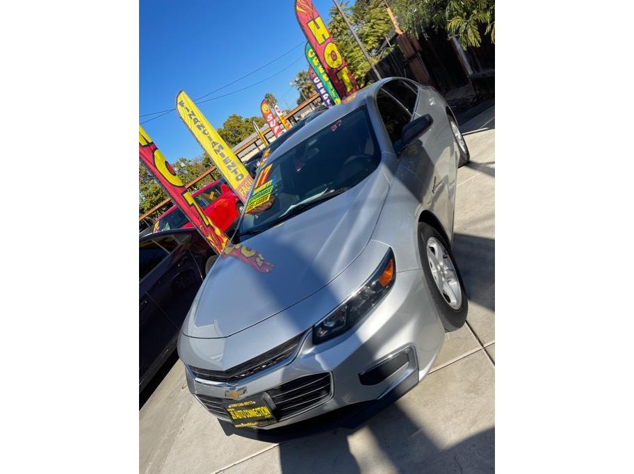 2017 Chevrolet Malibu from JS Auto Connection II
