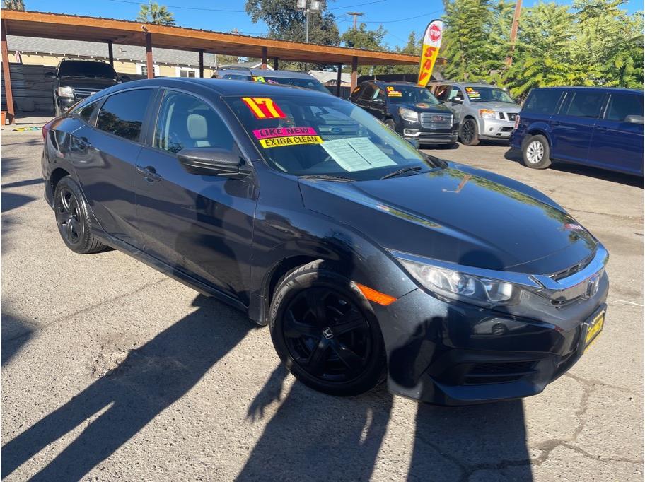 2017 Honda Civic from JS Auto Connection II