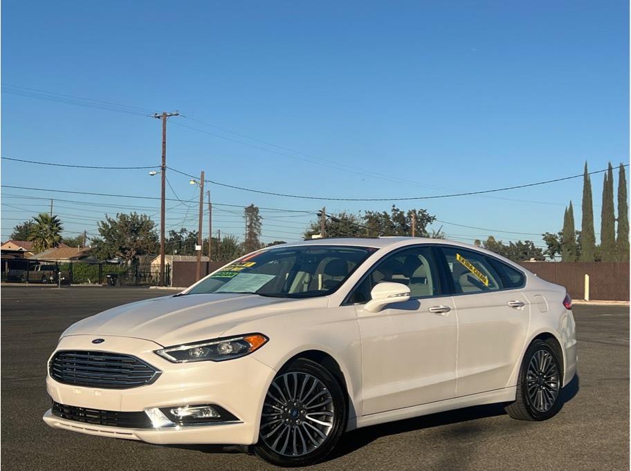 2017 Ford Fusion from JS Auto Connection II