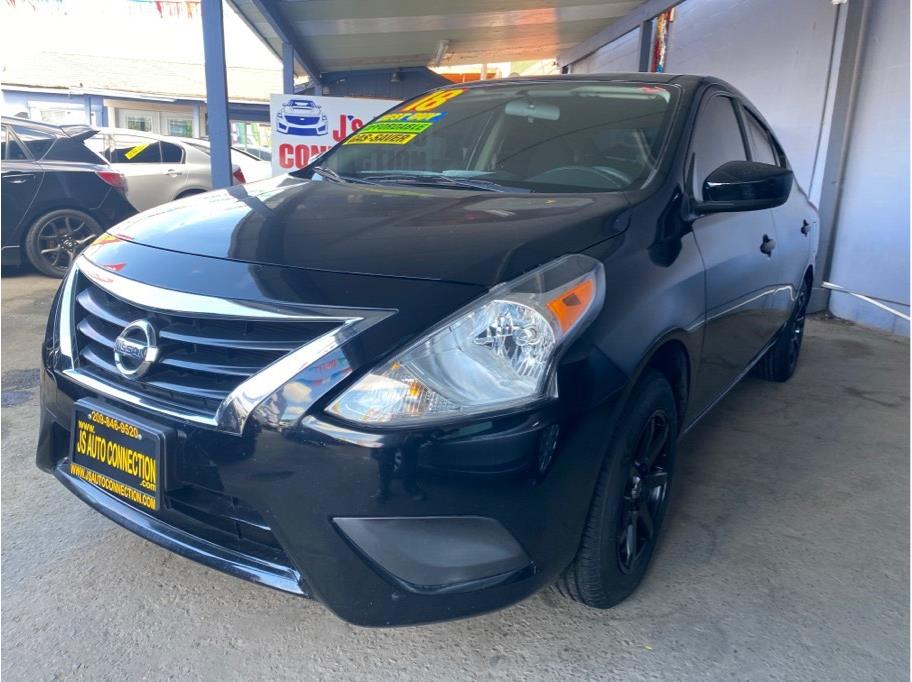 2018 Nissan Versa from JS Auto Connection II