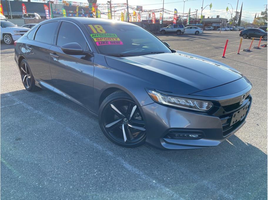 2018 Honda Accord from JS Auto Connection II