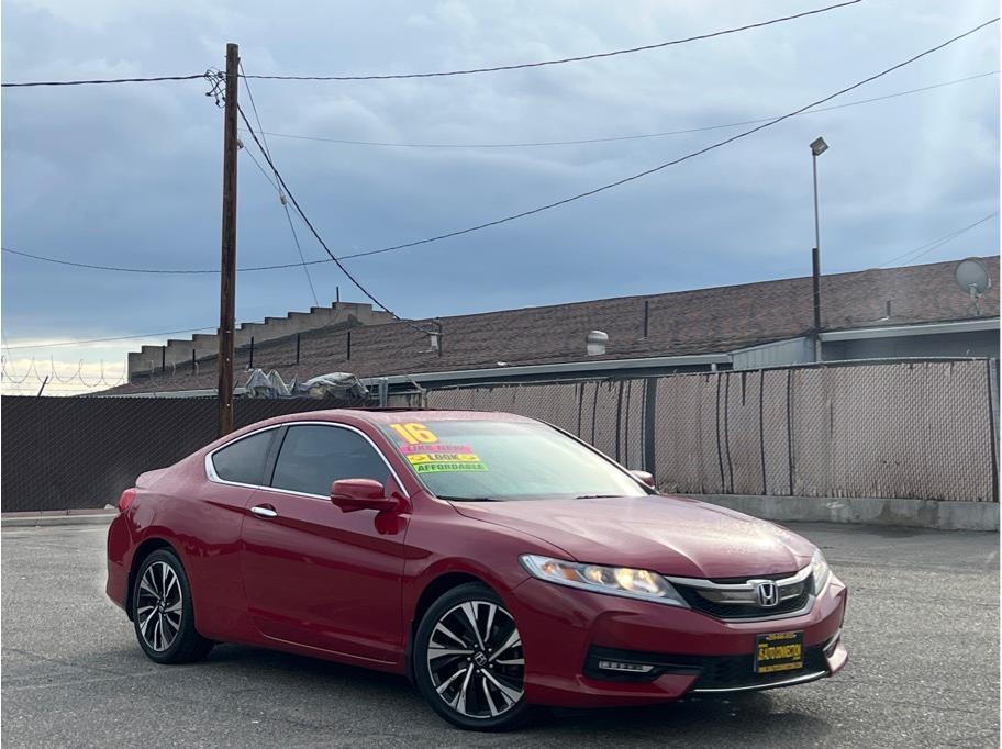 2016 Honda Accord from JS Auto Connection II