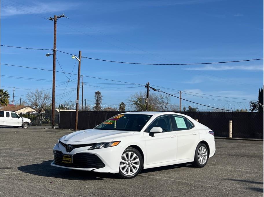 2020 Toyota Camry from JS Auto Connection II