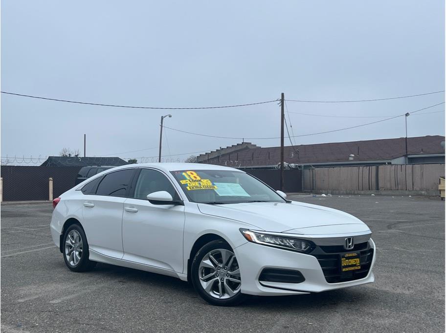 2018 Honda Accord from JS Auto Connection II