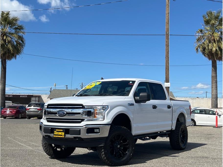2020 Ford F150 SuperCrew Cab from JS Auto Connection II