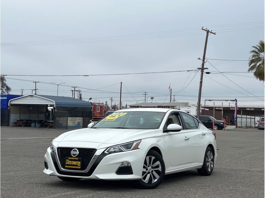 2020 Nissan Altima from JS Auto Connection II