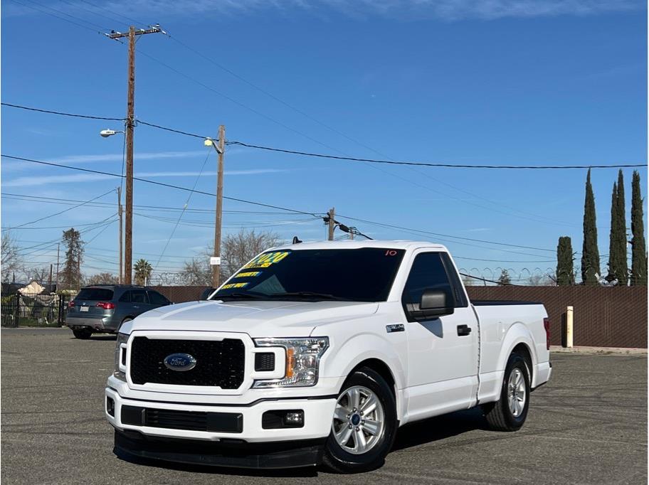 2020 Ford F150 Regular Cab from JS Auto Connection II