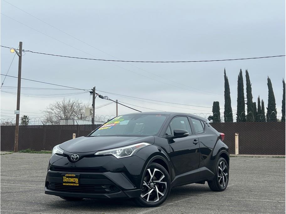 2018 Toyota C-HR from JS Auto Connection II