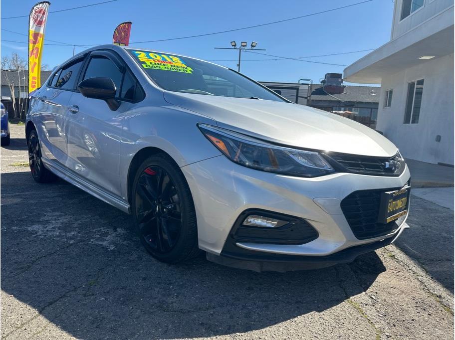 2018 Chevrolet Cruze from JS Auto Connection II