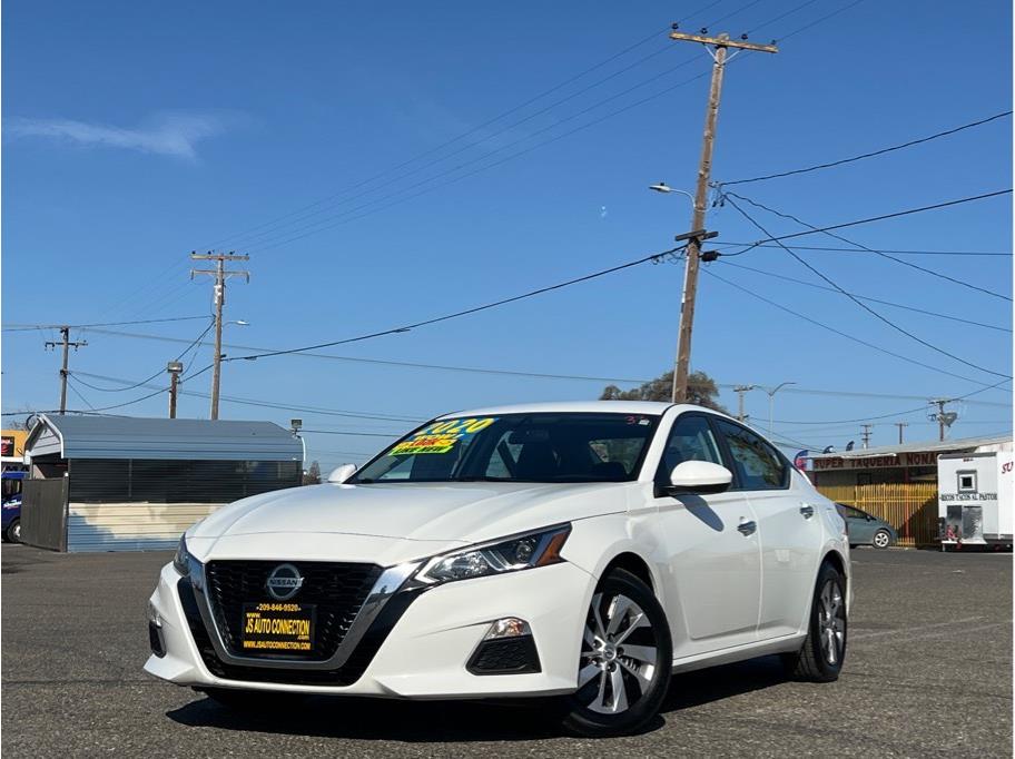 2020 Nissan Altima from JS Auto Connection II
