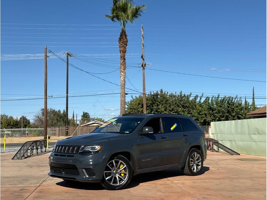 2018 Jeep Grand Cherokee from JS Auto Connection II