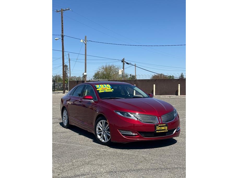 2016 Lincoln MKZ from JS Auto Connection II