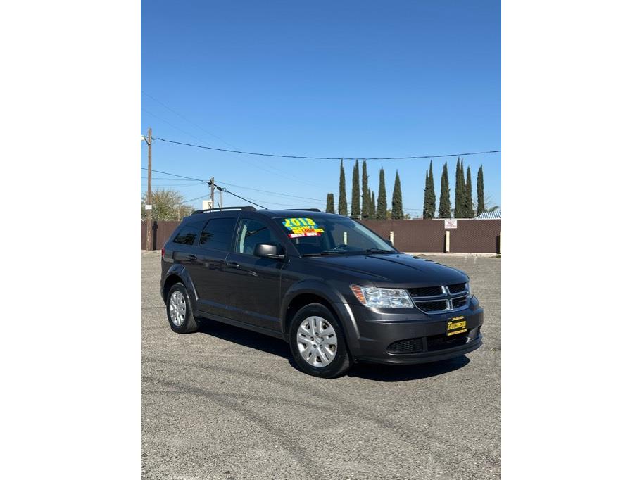 2018 Dodge Journey from JS Auto Connection II
