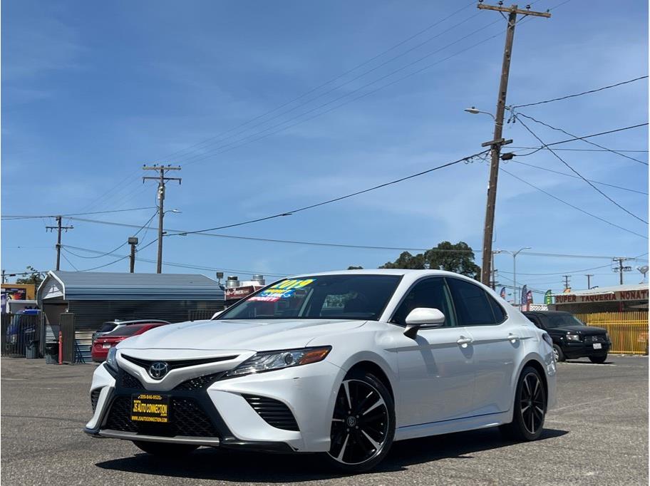 2019 Toyota Camry from JS Auto Connection II