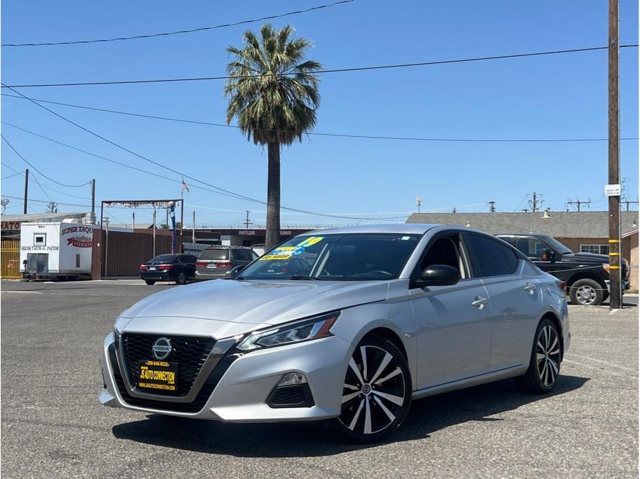 2019 Nissan Altima from JS Auto Connection II