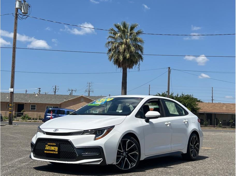 2020 Toyota Corolla from JS Auto Connection II