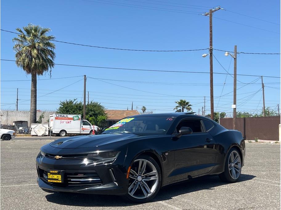 2018 Chevrolet Camaro from JS Auto Connection II