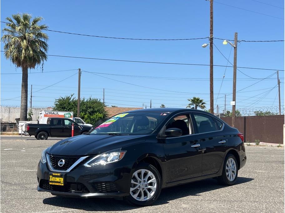 2018 Nissan Sentra from JS Auto Connection II