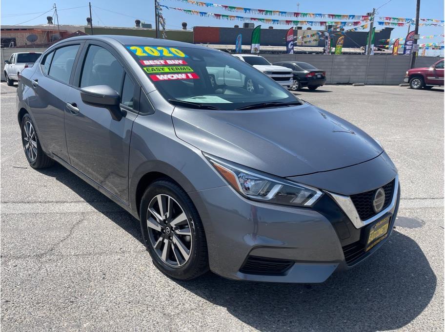 2020 Nissan Versa from JS Auto Connection II