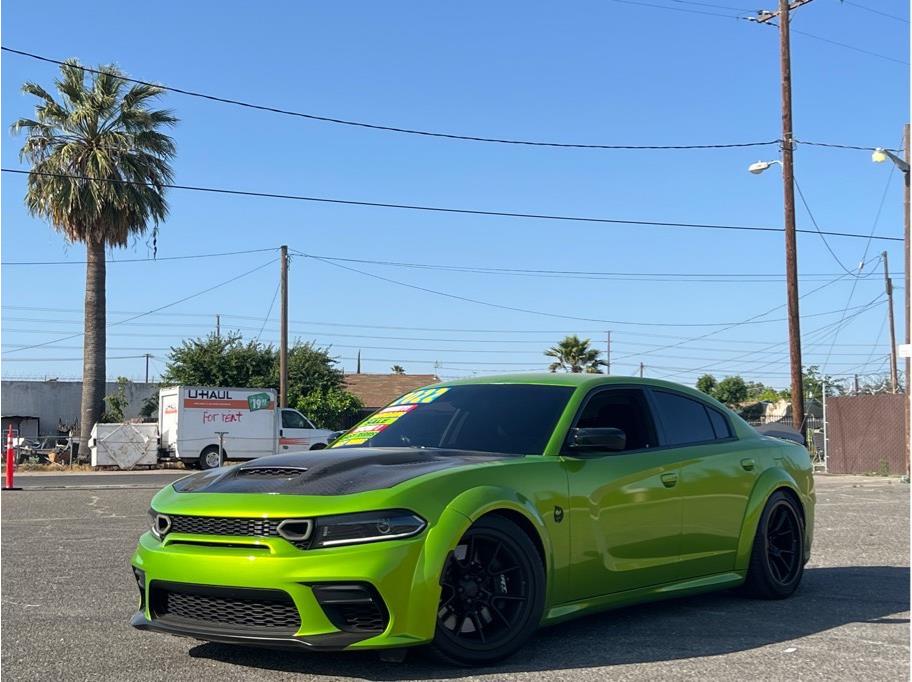 2022 Dodge Charger from JS Auto Connection II