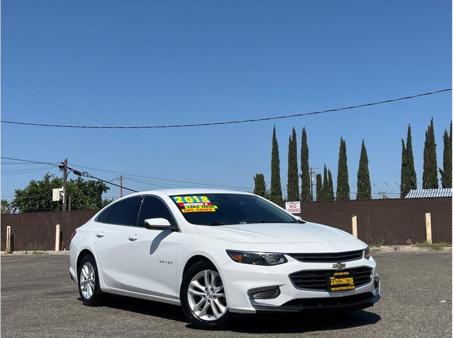 2018 Chevrolet Malibu from JS Auto Connection II