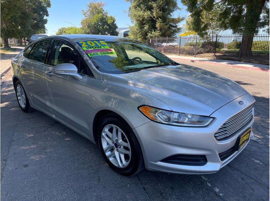 2014 Ford Fusion from JS Auto Connection II