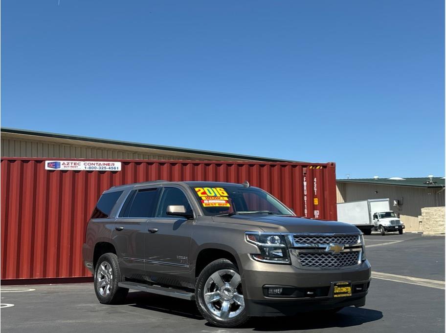 2016 Chevrolet Tahoe from JS Auto Connection II