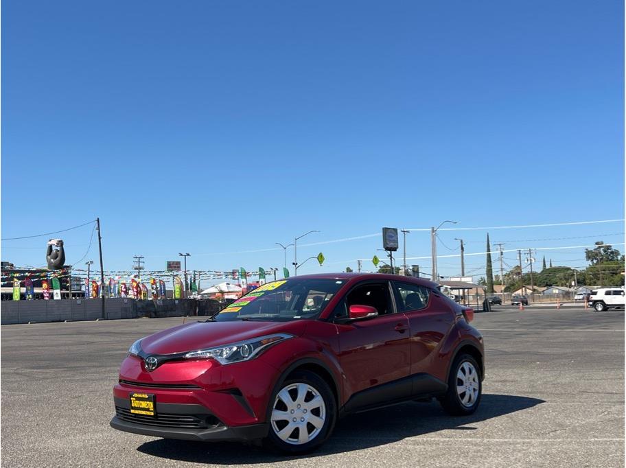 2019 Toyota C-HR from JS Auto Connection II