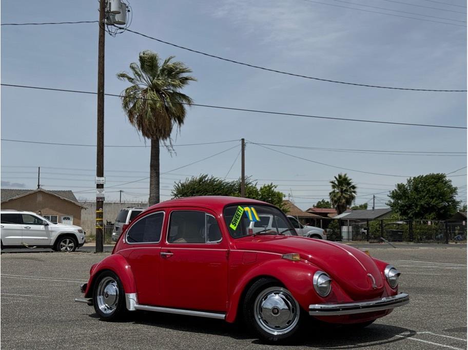 1971 Volkswagen super beetle from JS Auto Connection II