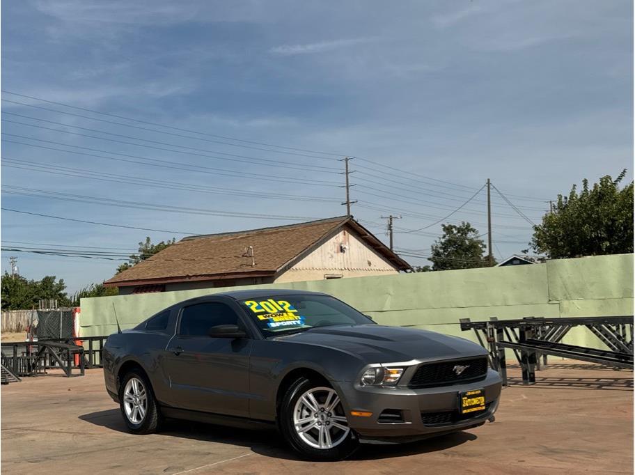 2012 Ford Mustang from JS Auto Connection II