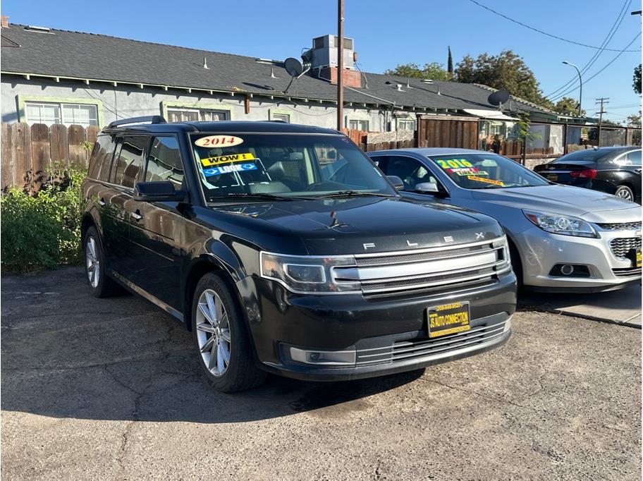 2014 Ford Flex from JS Auto Connection Corp