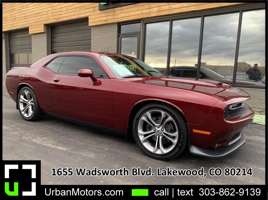 2020 Dodge Challenger from Urban Motors Two