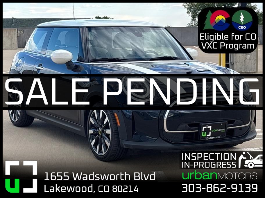 2024 MINI Hardtop 2 Door from Urban Motors Green