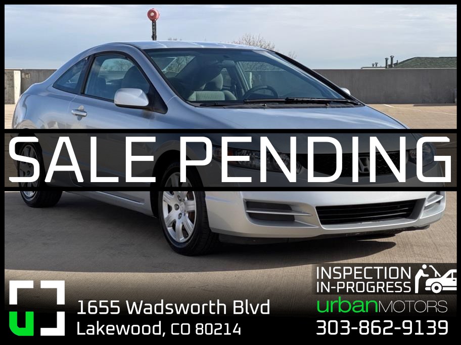 2010 Honda Civic LX's photo