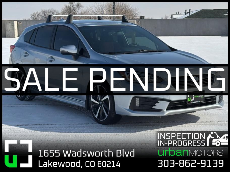 2020 Subaru Impreza from Urban Motors Green