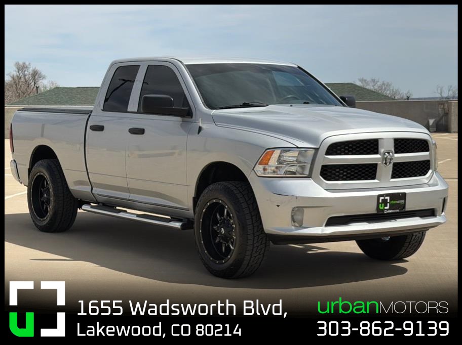 2017 RAM Ram 1500 Pickup Express