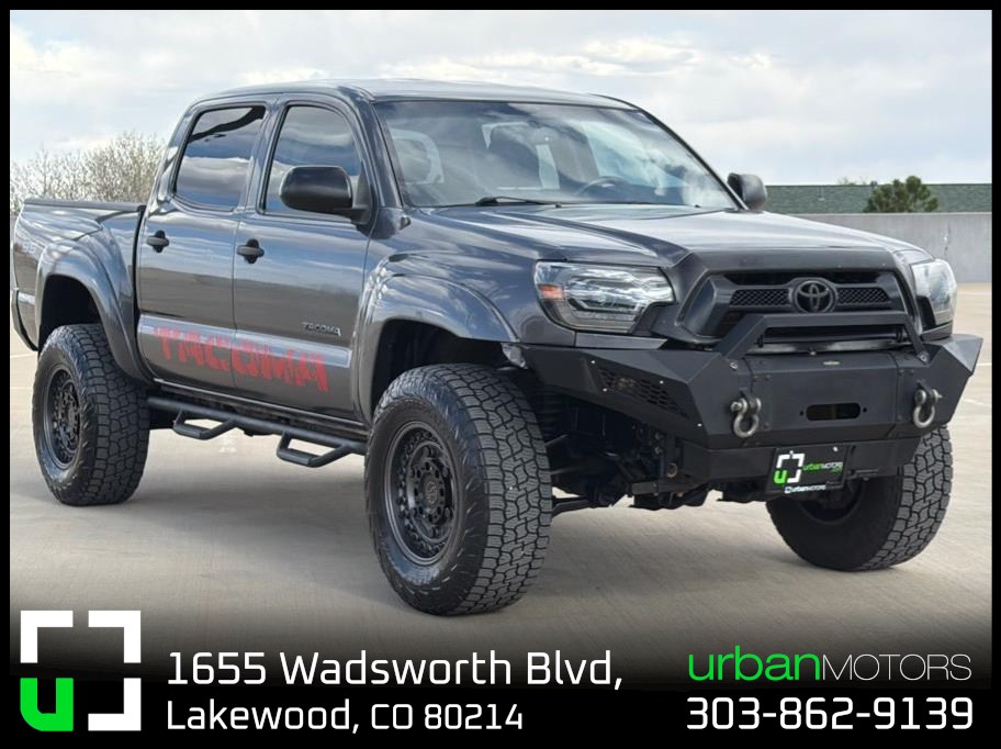 2013 Toyota Tacoma