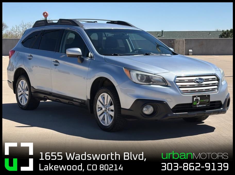 2016 Subaru Outback 2.5i Premium CVT's photo