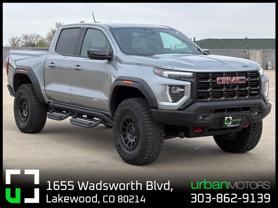 2024 GMC Canyon 4WD AT4X Crew Cab Short Box's photo