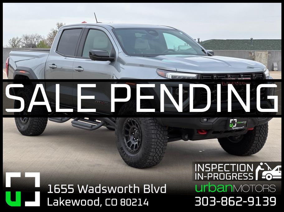 2024 GMC Canyon 4WD AT4X Crew Cab Short Box's photo