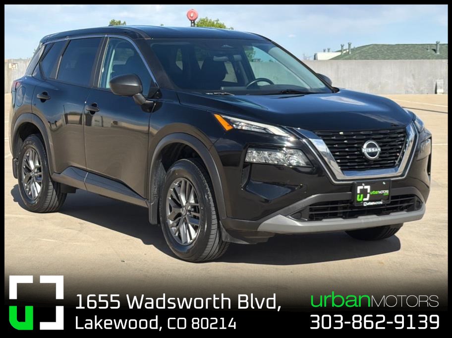 2023 Nissan Rogue S AWD's photo