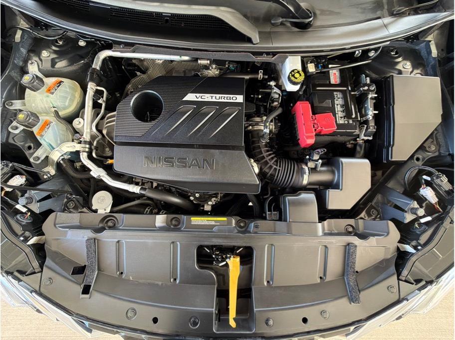 2023 Nissan Rogue S - Photo 29