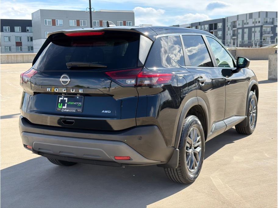 2023 Nissan Rogue S - Photo 8