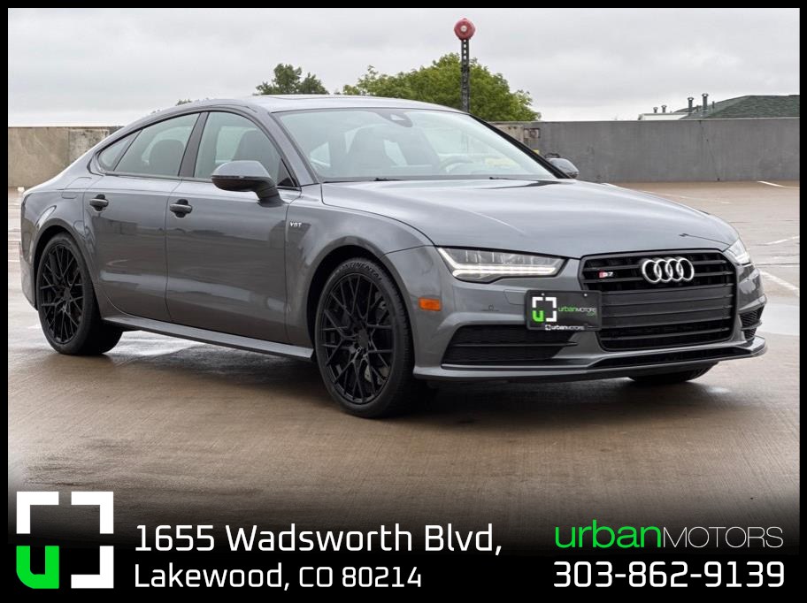 2016 Audi S7 quattro S tronic's photo