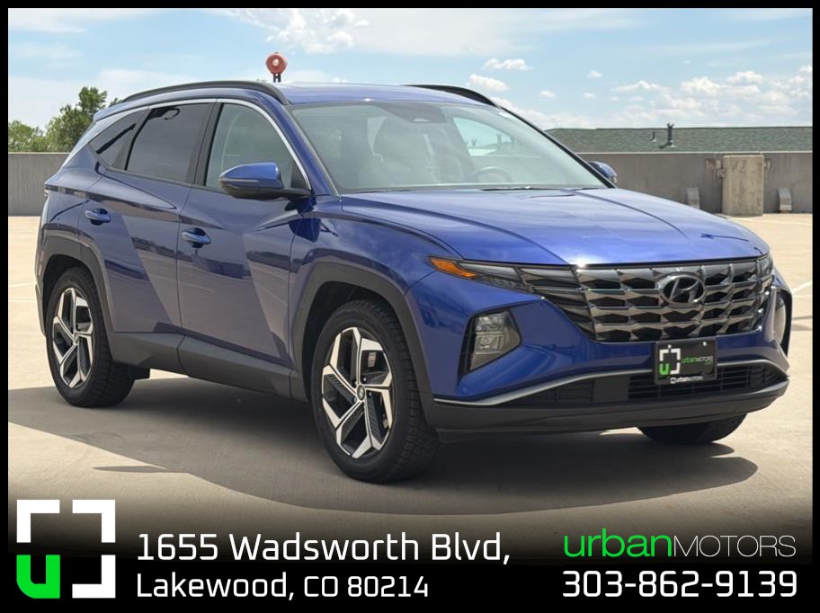 2022 Hyundai Tucson SEL FWD's photo